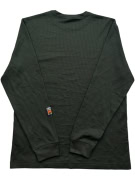 TIMBERLAND PRO ΜΑΚΡΥΜΑΝΙΚΗ ΜΠΛΟΥΖΑ WAFFLE KNIT ΠΡΑΣΙΝΗ UNISEX M