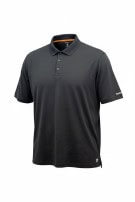 TIMBERLAND PRO POLO SHIRT WORKWEAR BLACK MENS PRE OWNED 3XL
