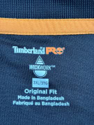TIMBERLAND PRO POLO SHIRT WORKWEAR BLACK MENS PRE OWNED 3XL