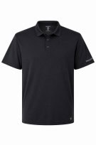 TIMBERLAND PRO POLO SHIRT MINIMAL NERO UOMO PRE OWNED XXL