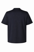 TIMBERLAND PRO POLO SHIRT MINIMAL NERO UOMO PRE OWNED XXL