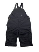 Timberland PRO Dungarees Workwear Utility Logo Black Unisex 5XL