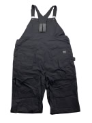 Timberland PRO Dungarees Workwear Utility Logo Black Unisex 5XL