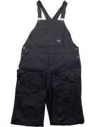 TIMBERLAND PRO Workwear Overalls Vintage Logo Black Men’s 4XL