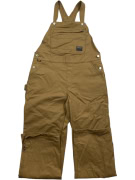 TIMBERLAND PRO Σαλοπέτα Workwear VINTAGE Λογότυπο Καφέ/Χακί Unisex XL