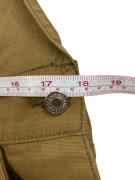 TIMBERLAND PRO Σαλοπέτα Workwear VINTAGE Λογότυπο Καφέ/Χακί Unisex XL