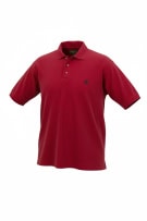 Timberland Weathergear Polo Shirt Red Men’s M