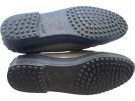TODS LOAFERS CLASSIC OLIVE UNISEX PRE OWNED EU 39