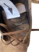 TODS ΜΠΟΤΑΚΙΑ MINIMAL ΚΑΦΕ ΑΝΤΡΙΚΟ PRE OWNED EU43