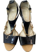 TODS ΠΕΔΙΛΑ CLASSIC ΜΑΥΡΟ ΓΥΝΑΙΚΕΙΟ PRE OWNED EU 37