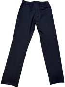 Tom Ford Tracksuit Set Zip Jacket & Pants Logo Navy Unisex L