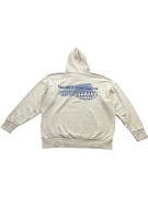 Tom Tailor Denim Men’s Oversized Hoodie Ecru XXL