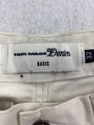Tom Tailor Denim Basic Pantaloni Beige da Uomo M (W32)