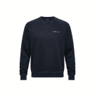 Tom Tailor Denim Φούτερ Casual Relaxed Λογότυπο Μπλε Σκούρο Ανδρικό L