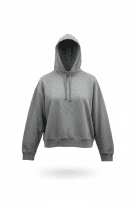 Tom Tailor Denim Φούτερ Hoodie Basic Γκρι Ανδρικό L