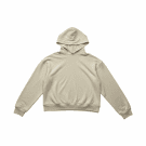 Tom Tailor Denim Φούτερ Hoodie Basic Minimal Εκρού Ανδρικό L