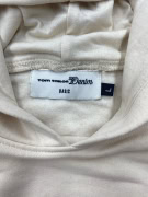 Tom Tailor Denim Φούτερ Hoodie Basic Minimal Εκρού Ανδρικό L