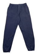 TOM TAILOR DENIM Pantaloni della tuta basic blu da uomo L
