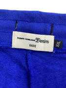 Tom Tailor Denim Pantaloni da tuta Basic Blu Unisex