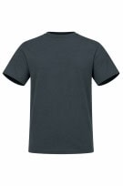 TOM TAILOR GRAPHIC TEE NERO UOMO PRE OWNED XL