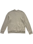 Tom Tailor Beige Zip-Up Jacket Unisex XL