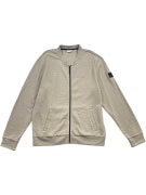 Tom Tailor Beige Zip-Up Jacket Unisex XL