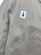 Tom Tailor Beige Zip-Up Jacket Unisex XL