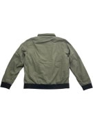 Tom Tailor Μπουφάν Bomber Casual Packable Hood Χακί Ανδρικό XL
