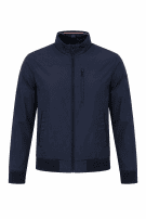 TOM TAILOR JACKET MINIMAL NAVY MEN PRE OWNED M