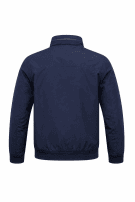 TOM TAILOR JACKET MINIMAL NAVY MEN PRE OWNED M
