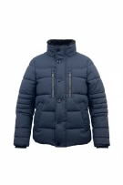 TOM TAILOR JACKET PADDED BLUE MEN M