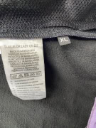 Tom Tailor Hooded Softshell Jacket Outdoor Logo Purple Women’s XL