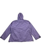 Tom Tailor Hooded Softshell Jacket Outdoor Logo Purple Women’s XL