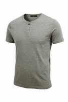 TOM TAILOR T-Shirt Casual Γκρι Γυναικείο M