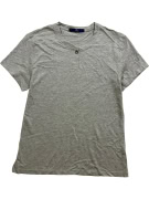 TOM TAILOR T-Shirt Casual Γκρι Γυναικείο M