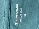 TOM TAILOR T SHIRT GRAPHIC ΤΙΡΚΟΥΑΖ ΑΝΤΡΙΚΟ PRE OWNED XL