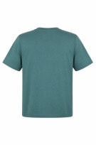 TOM TAILOR T SHIRT GRAPHIC ΤΙΡΚΟΥΑΖ ΑΝΤΡΙΚΟ PRE OWNED XL