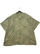 TOMMY BAHAMA ΠΟΥΚΑΜΙΣΟ OVERSIZED ΠΡΑΣΙΝΟ ΑΝΤΡΙΚΟ PRE OWNED XXL