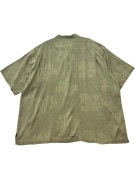 TOMMY BAHAMA ΠΟΥΚΑΜΙΣΟ OVERSIZED ΠΡΑΣΙΝΟ ΑΝΤΡΙΚΟ PRE OWNED XXL