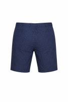 TOMMY HILFIGER BERMUDA SHORTS MINIMAL NAVY UOMO PRE OWNED XL