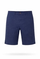 TOMMY HILFIGER BERMUDA SHORTS MINIMAL NAVY UOMO PRE OWNED XL
