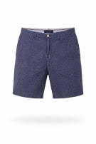 TOMMY HILFIGER BERMUDA SHORTS MINIMAL NAVY ΑΝΤΡΙΚΟ PRE OWNED M