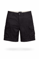 TOMMY HILFIGER CARGO SHORTS CARGO BLACK ΑΝΤΡΙΚΟ PRE OWNED XL