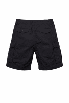 TOMMY HILFIGER CARGO SHORTS CARGO BLACK ΑΝΤΡΙΚΟ PRE OWNED XL