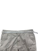 TOMMY HILFIGER CARGO ΒΕΡΜΟΥΔΑ UTILITY STONE GREY ΑΝΤΡΙΚΟ PRE OWNED L