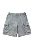 TOMMY HILFIGER CARGO ΒΕΡΜΟΥΔΑ UTILITY STONE GREY ΑΝΤΡΙΚΟ PRE OWNED L