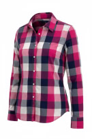 TOMMY HILFIGER CHECK SHIRT CLASSIC PINK ΓΥΝΑΙΚΕΙΟ PRE OWNED M