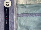 TOMMY HILFIGER CHINO SHORTS MINIMAL LIGHT BLUE ΑΝΔΡΙΚΟ PRE OWNED XL