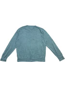Tommy Hilfiger Cotton Silk Πλεκτό Γαλάζιο Ανδρικό L