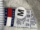 TOMMY HILFIGER CREWNECK CLASSICS GREY MENS PRE OWNED M